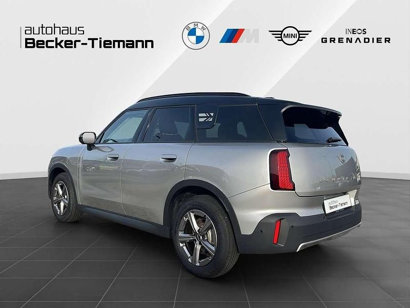 Gebraucht Mini Cooper D Countryman 150 PS (110 kW) 2024 Melting silver iii SUV