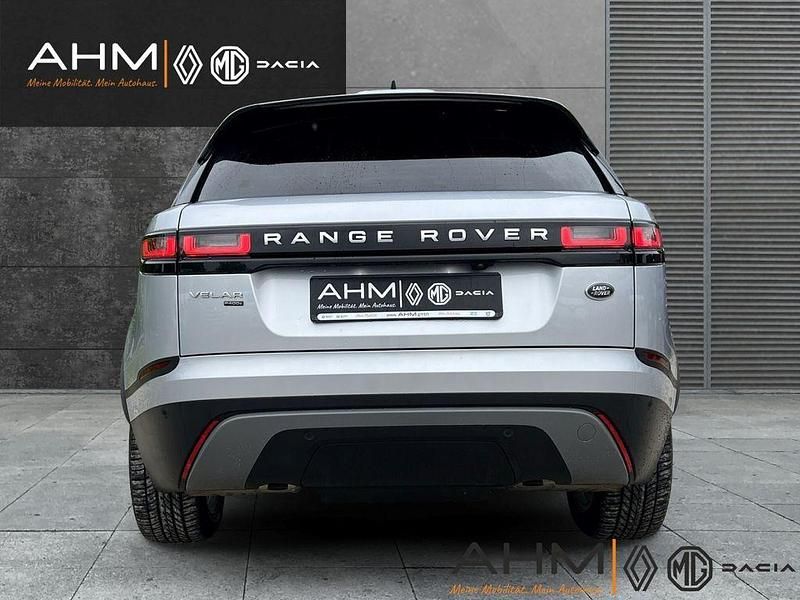 Gebraucht Land Rover Range Rover Velar 404 PS (297 kW) 2022 Silber SUV