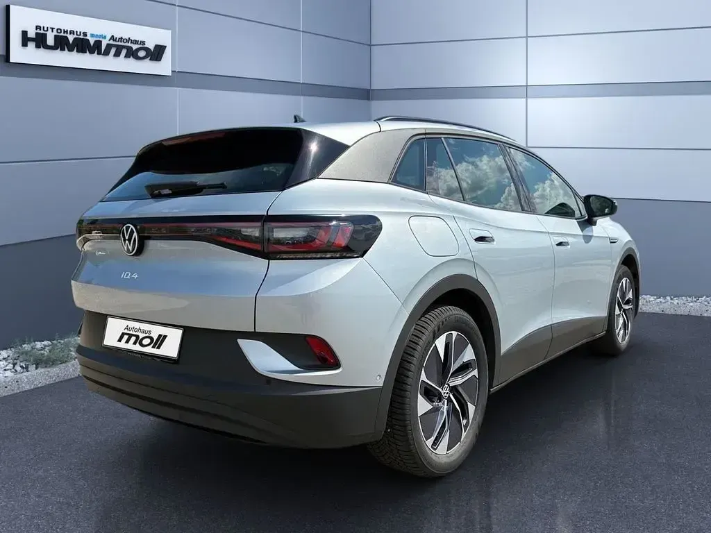 Gebraucht VW ID.4 Pro Performance 150 kW (204 PS) 2023 Silber SUV