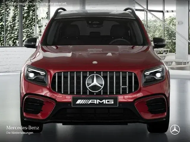 Second-hand Mercedes GLB35 AMG 306 CP (225 kW) 2026 SUV
