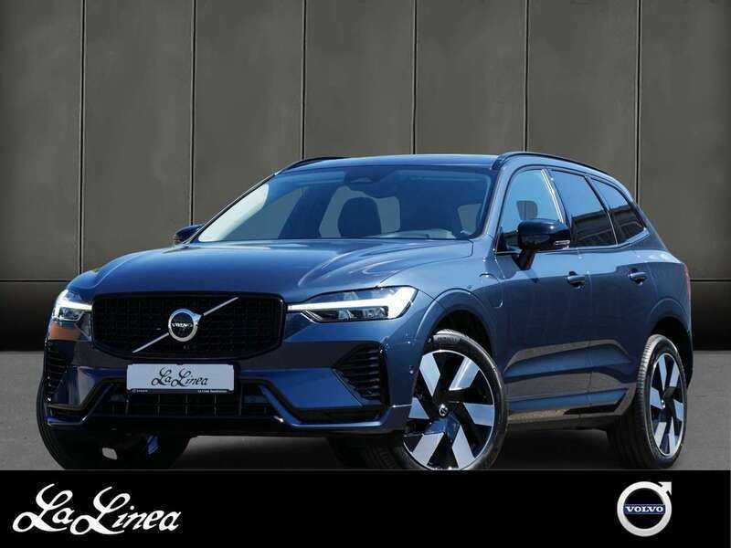 Blau Gebraucht 2024 Volvo XC60 Plus SUV | 55.890 € (Fairer Preis) - Bild 1/3
