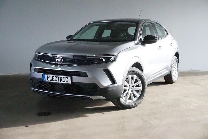 Gebraucht Opel Mokka-e 100 kW (136 PS) 2021 Silber SUV