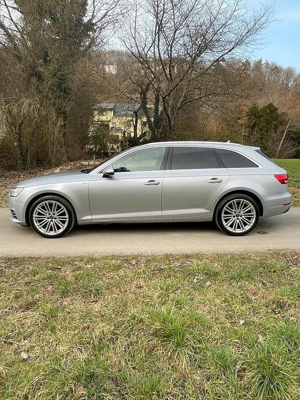 Gebraucht Audi A4 190 PS (139 kW) 2016 Silber Kombi