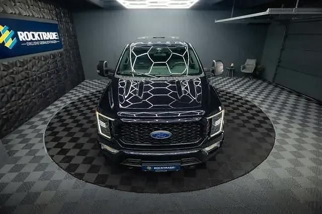 Gebraucht Ford F-150 Raptor 2021 Schwarz Pickup