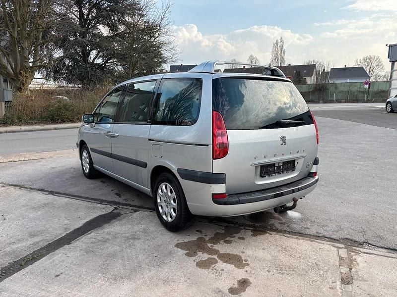 Gebraucht Peugeot 807 128 PS (94 kW) 2005 Grau Van / Kleinbus