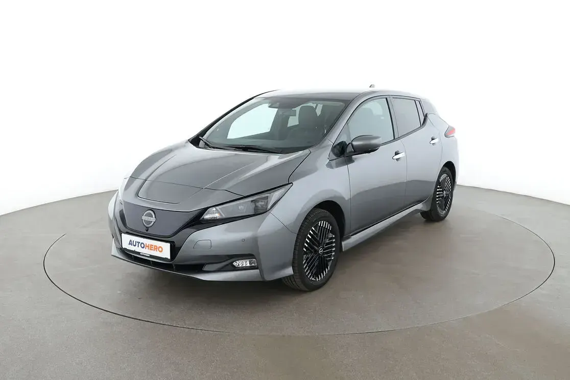 Gebraucht Nissan Leaf Tekna 160 kW (218 PS) 2023 Kleinwagen