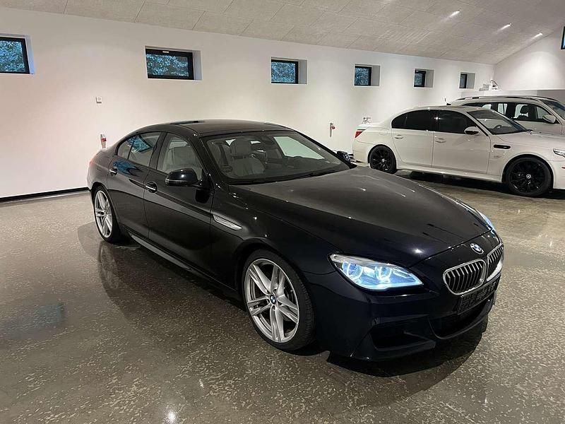 Gebraucht BMW 640 M Sport 313 PS (230 kW) 2016 Coupé