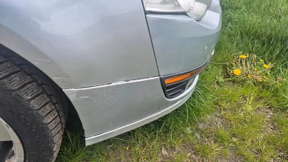 Używany VW Passat 2009 Srebrny Kombi