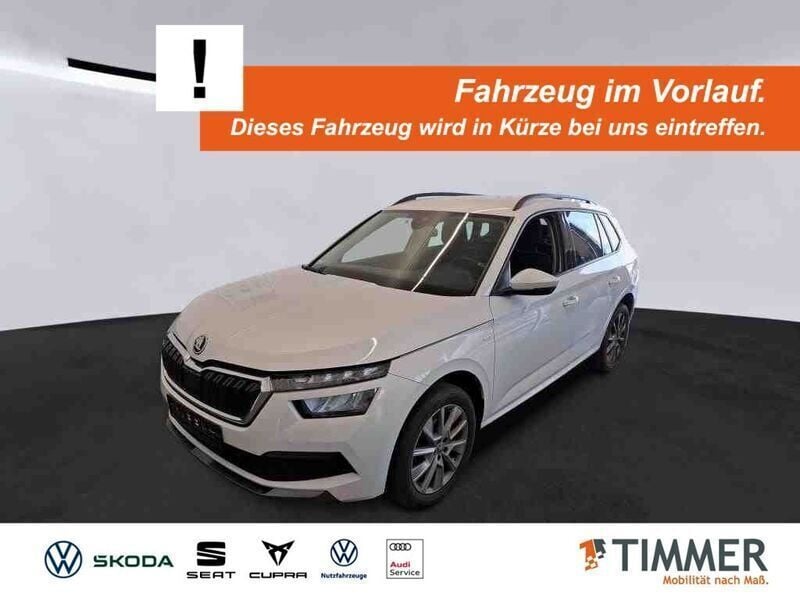 Andere Gebraucht 2022 Skoda Kamiq Tour SUV | 18.444 € (Guter Preis) - Bild 1/4