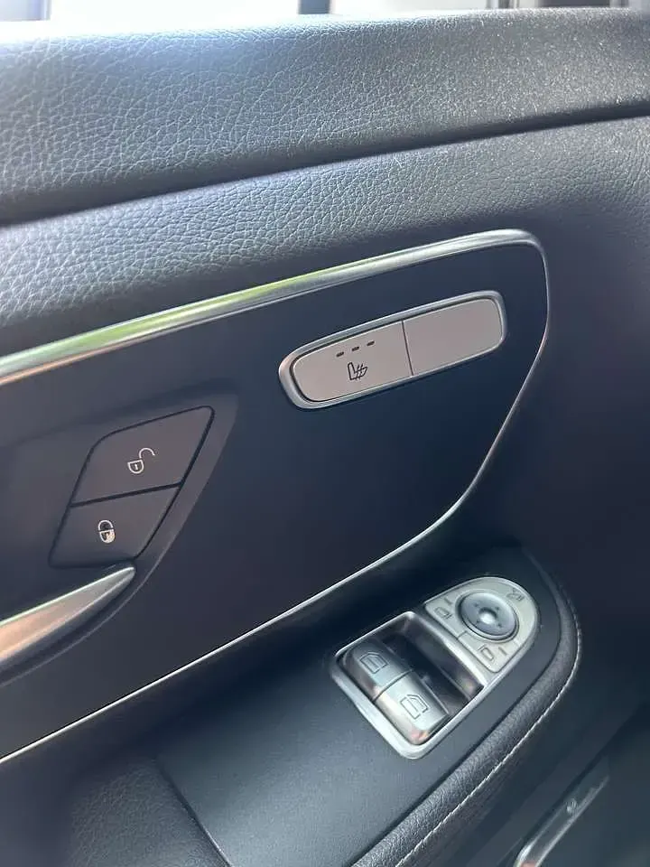 Gebraucht Mercedes V250 Avantgarde 190 PS (139 kW) 2016 Van / Kleinbus