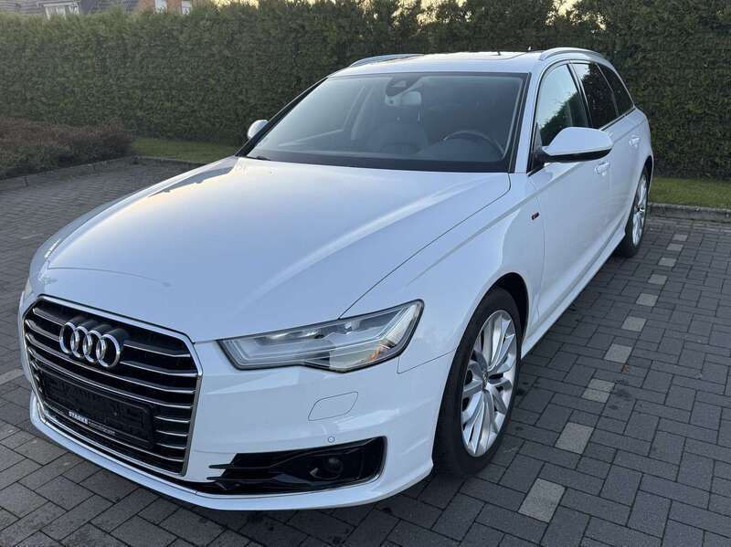 Gebraucht 2016 Audi A6 Kombi | 25.000 € (Teuer) - Bild 1/4