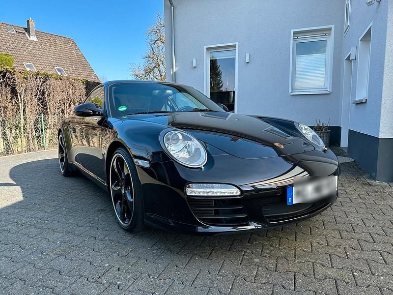Schwarz Gebraucht 2008 Porsche 911 Carrera S Coupé | 59.800 € (Guter Preis) - Bild 1/4