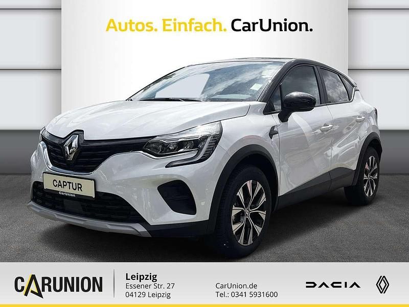 Usata Renault Captur Evolution 140 CV (102 kW) 2024 Bianco SUV