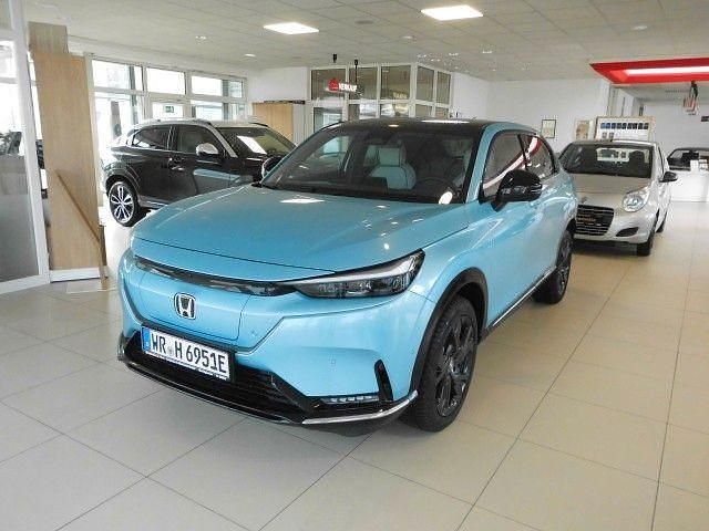 Gebraucht Honda e:Ny1 Advance 150 kW (204 PS) 2023 Grün SUV