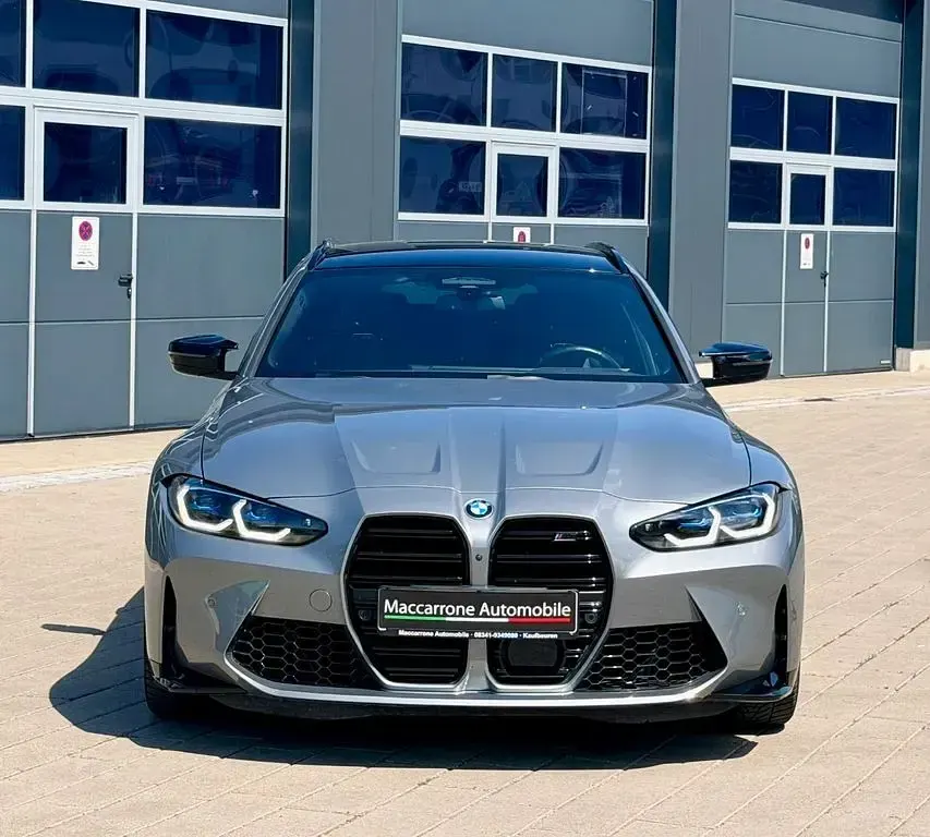 Używany BMW M3 Performance 510 KM (375 kW) 2023 Szary Kombi