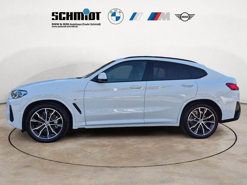 Gebraucht BMW X4 Performance 286 PS (210 kW) 2025 Weiß SUV