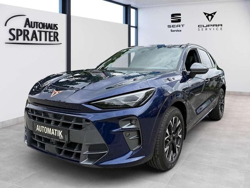 Blau Gebraucht 2025 Cupra Terramar SUV | 35.690 € (Superpreis) - Bild 1/4
