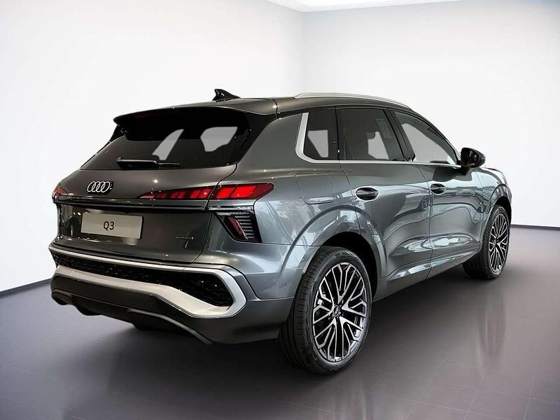 Neu Audi Q3 S-Line 265 PS (194 kW) 2025 Daytonagrau perleffekt SUV
