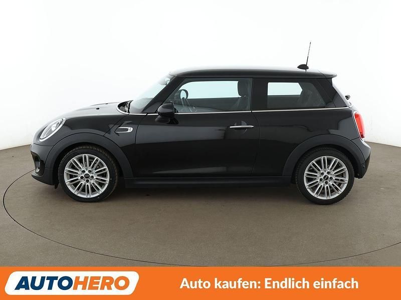 Occasion Mini Cooper D 116 PK (85 kW) 2018 Zwart Hatchback