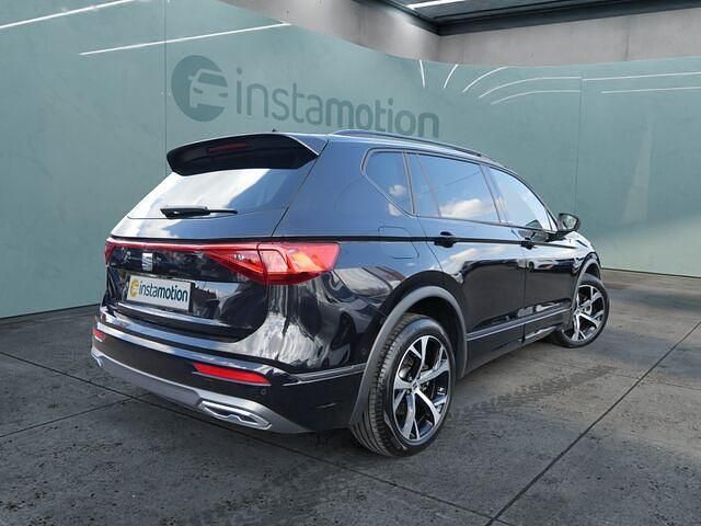 Gebraucht Seat Tarraco 245 PS (180 kW) 2023 Schwarz SUV