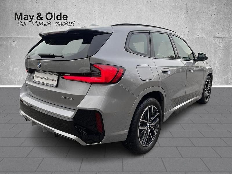 Gebraucht BMW X1 Performance 136 PS (100 kW) 2025 Silber SUV
