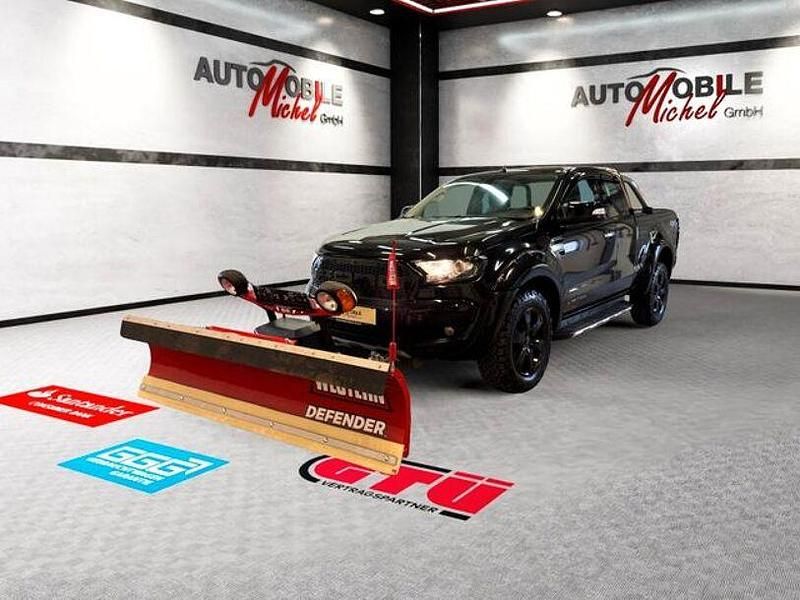 Gebraucht Ford Ranger Raptor 312 PS (229 kW) 2017 Weiß Pickup