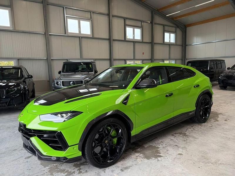 Verde mantis Neu 2025 Lamborghini Urus SUV | 348.669 € (Guter Preis) - Bild 1/4