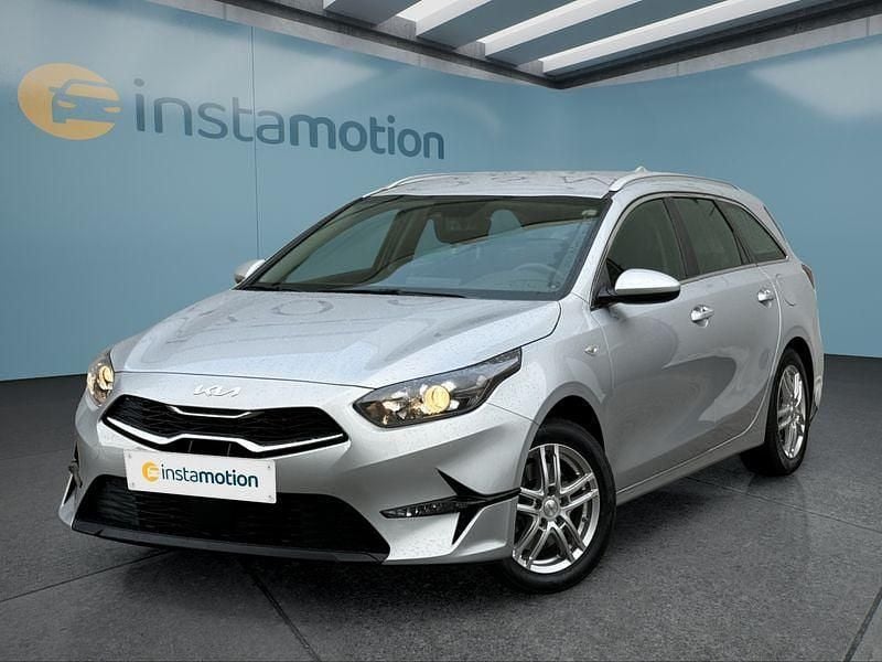 Gebraucht 2023 Kia Ceed Sportswagon Kombi | 20.249 € (Guter Preis) - Bild 1/4