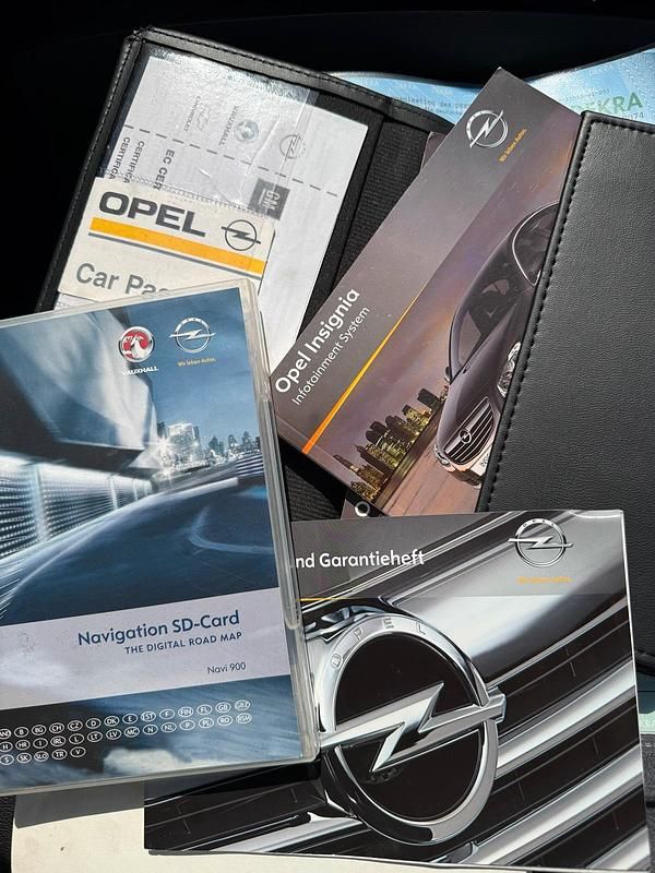 Brugt Opel Insignia 160 HK (117 kW) 2011 Sølv Stationcar