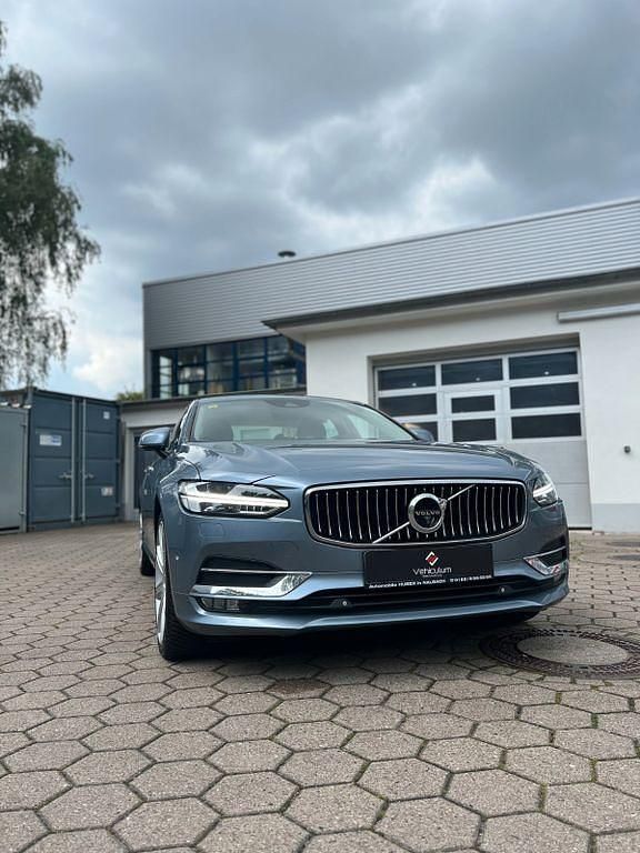 Gebraucht Volvo S90 Inscription 235 PS (172 kW) 2016 Limousine
