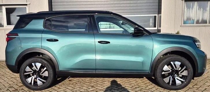 Neu Opel Frontera 110 PS (80 kW) 2026 Verschiedene farben SUV