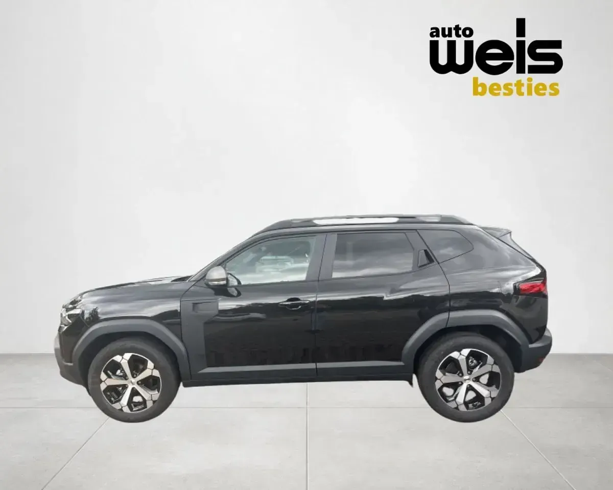 Gebraucht Dacia Duster Journey 140 PS (102 kW) 2026 SUV