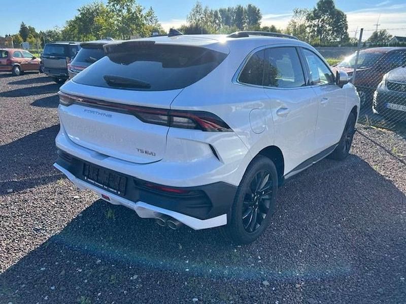 Neu Forthing T5 EVO 177 PS (130 kW) 2026 Weiß SUV