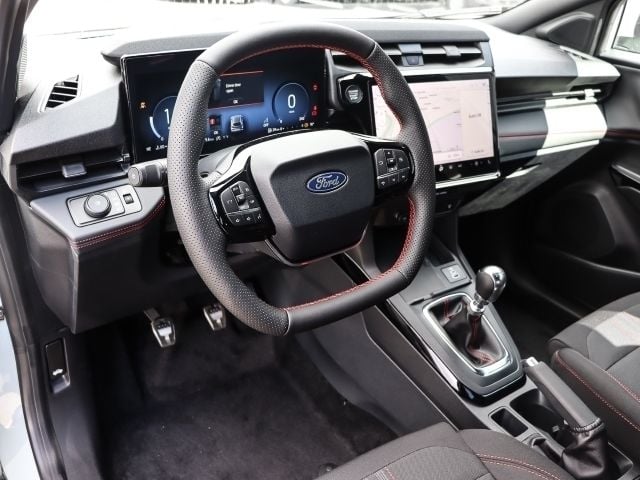 Gebraucht Ford Puma Titanium 125 PS (91 kW) 2024 Silber SUV