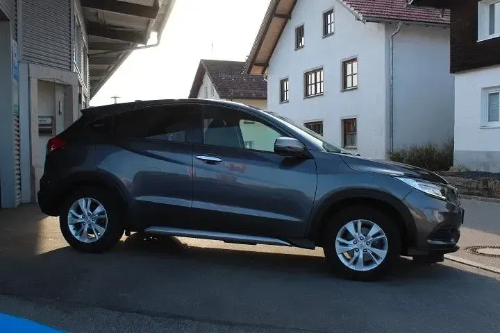 Occasion Honda HR-V Elegance 131 ch (96 kW) 2020 Gris SUV