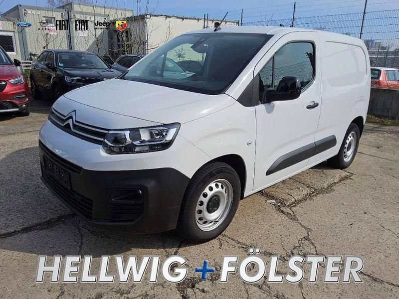 Weiß Gebraucht 2022 Citroën e-Berlingo Van / Kleinbus | 14.990 € (Guter Preis) - Bild 1/4