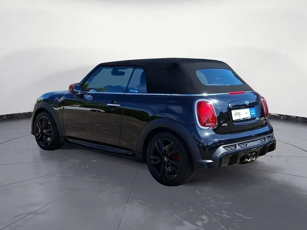 Gebraucht Mini John Cooper Works Cabriolet 231 PS (169 kW) 2022 Schwarz Cabrio