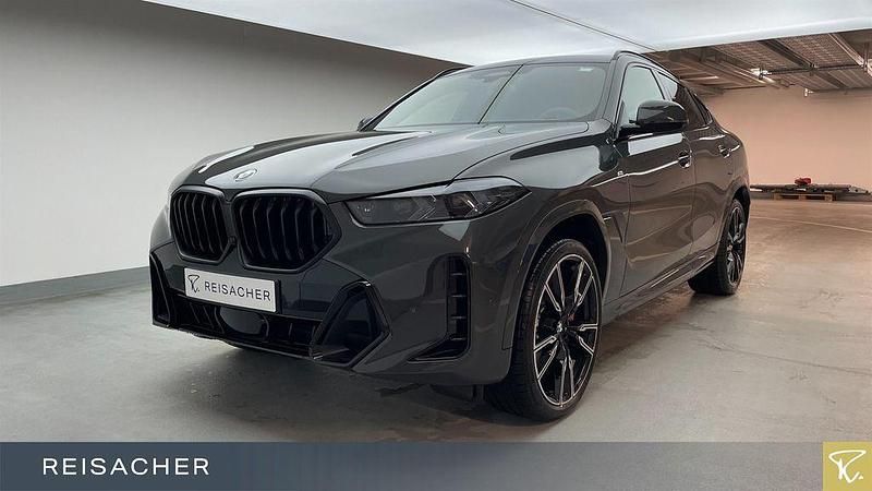 Grau Neu 2025 BMW X6 M Sport SUV | 98.990 € (Superpreis) - Bild 1/4