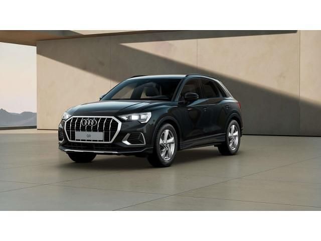 Gebraucht Audi Q3 Advanced 150 PS (110 kW) 2025 Schwarz SUV