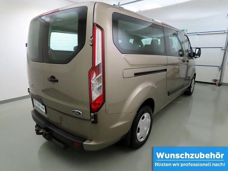 Gebraucht Ford Transit Custom Trend 150 PS (110 kW) 2023 Pyritsilber Limousine