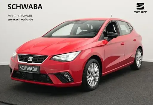 Gebraucht Seat Ibiza FR 116 PS (85 kW) 2024 Kleinwagen