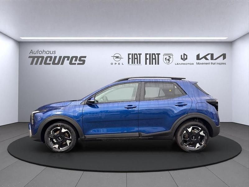 Neu Kia Stonic Vision 101 PS (74 kW) 2025 Blau SUV