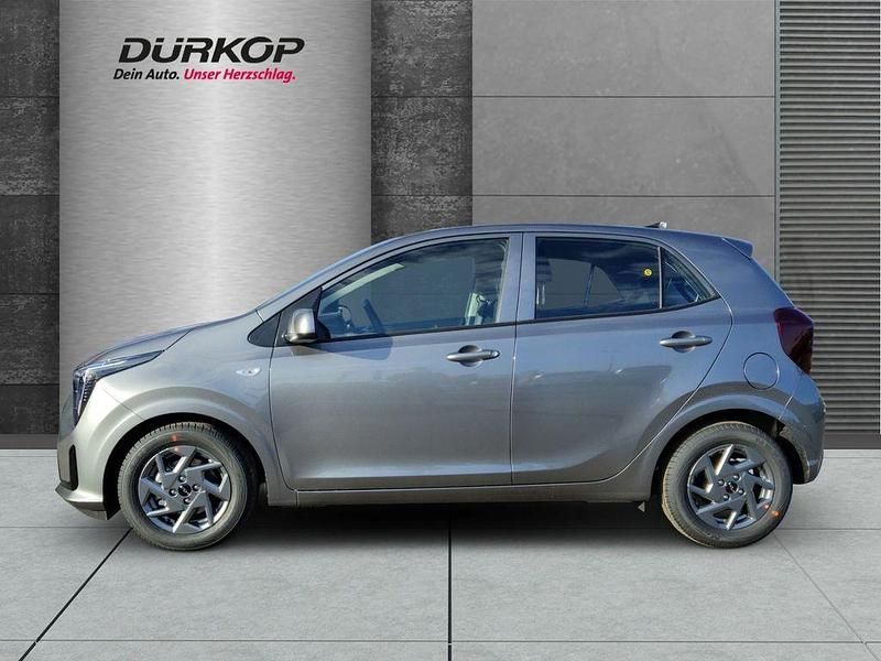 Neu Kia Picanto 68 PS (50 kW) 2026 (m7g) astro grey m Kleinwagen