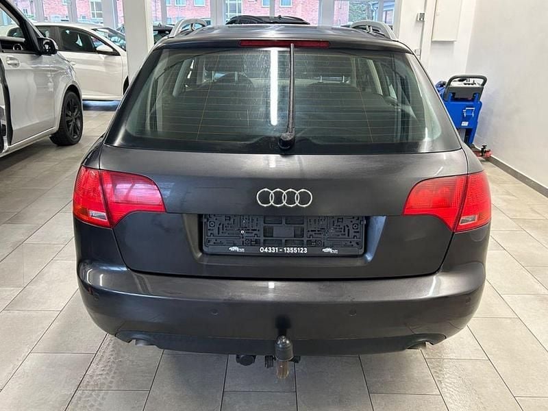 Gebraucht Audi A4 Business 179 PS (131 kW) 2007 Grau Kombi