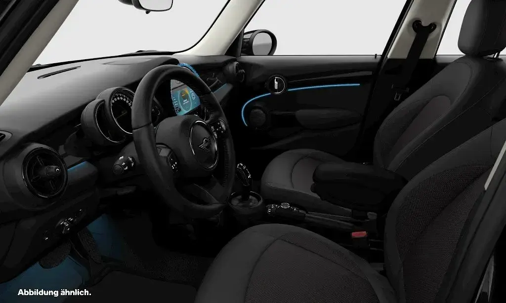 Gebraucht Mini Cooper Essential 136 PS (100 kW) 2023 Midnight black ii Kleinwagen