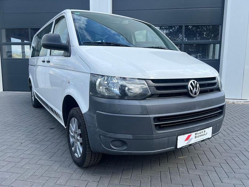 Usata VW Transporter 140 CV (102 kW) 2013 Bianco Furgone
