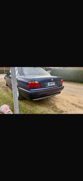 Gebraucht BMW 728 Shadowline 193 PS (141 kW) 1998 Blau Limousine