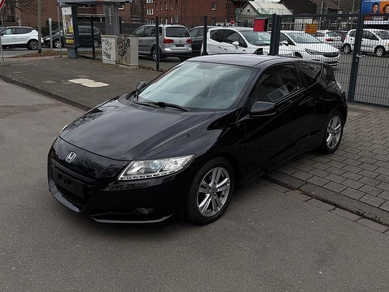 Gebraucht Honda CR-Z 114 PS (83 kW) 2012 Schwarz Coupé