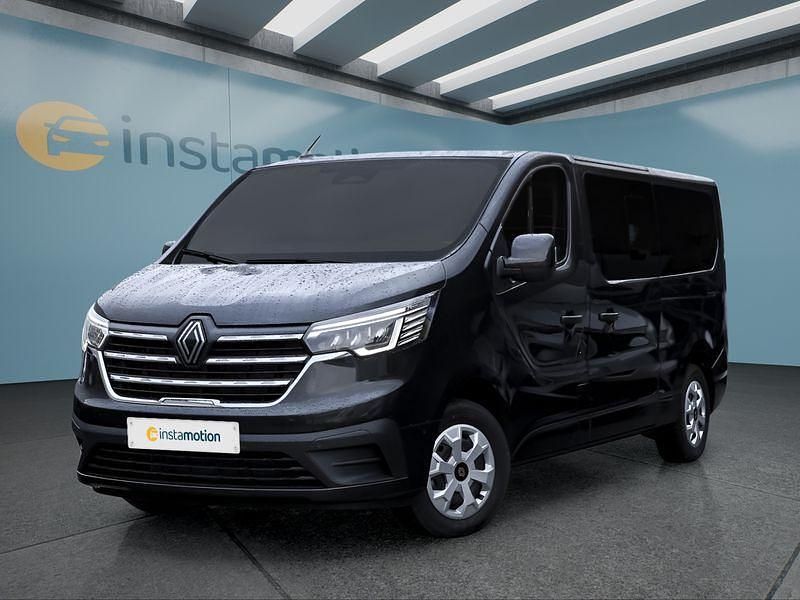 Schwarz Gebraucht 2024 Renault Trafic Van / Kleinbus | 37.199 € (Fairer Preis) - Bild 1/4