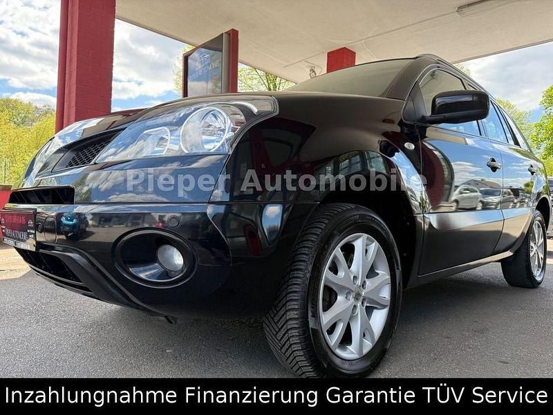 Schwarz Gebraucht 2009 Renault Koleos Dynamique SUV | 3.990 € (Fairer Preis) - Bild 1/4